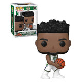 Funko POP! Basketball Milwaukee Bucks #143 Giannis Antetokounmpo - New, Mint Condition