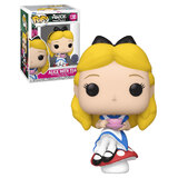 Funko POP! Disney Alice In Wonderland #1395 Alice With Tea - Exclusive - New, Mint Condition