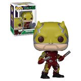 Funko POP! Marvel She-Hulk #1301 Daredevil (Gold Suit) - Limited Funko Shop Exclusive - New, Mint Condition