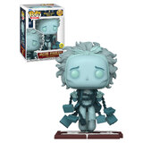 Funko POP! Books A Christmas Carol #39 Jacob Marley (Glows In The Dark) - New, Mint Condition