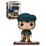 Funko POP! Books A Christmas Carol #40 Tiny Tim - New, Mint Condition