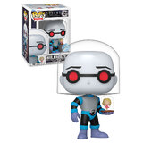 Funko POP! Heroes Batman The Animated Series #531 Mr. Freeze (With Nora) - New, Mint Condition