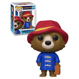 Funko POP! Movies Paddington #1435 Paddington With Suitcase - New, Mint Condition