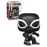 Funko POP! Marvel Spider-Man 4 #1027 Black Suit Harry Osborn - New, Mint Condition