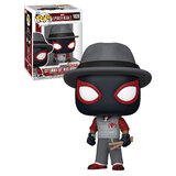 Funko POP! Marvel Spider-Man 5 #1028 City Sounds Suit Miles Morales - New, Mint Condition