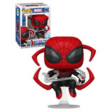 Funko POP! Marvel Spider-Man #1456 Superior Spider-Man - New, Mint Condition