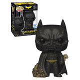 Funko POP! Heroes Batman Begins #532 Fear Gas Batman - Funko Shop Exclusive - New, Mint Condition