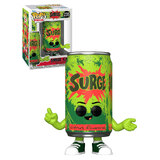 Funko POP! Ad Icons Coca-Cola Surge #235 Surge Can - New, Mint Condition