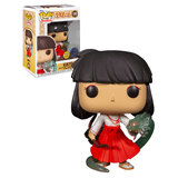 Funko POP! Animation InuYasha #1298 Kikyo (Glows In The Dark) - New, Mint Condition