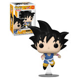 Funko POP! Animation Dragonball GT #1626 Goku - New, Mint Condition