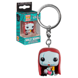 Funko Pocket POP! Keychain Disney The Nightmare Before Christmas #56924 Sally Sewing - New, Mint Condition