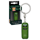 Funko Pocket POP! Keychain Rick And Morty #35929 Pickle Rick - New, Mint Condition