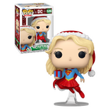 Funko POP! Heroes DC Holiday #526 Supergirl - New, Mint Condition