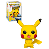 Funko POP! Games Pokemon #353 Pikachu - New, Mint Condition