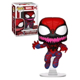 Funko POP! Marvel #486 Spider-Carnage - AAA Anime Exclusive - New, Mint Condition