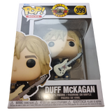 Funko POP! Rocks Guns N' Roses #399 Duff McKagan - New, But Imperfect