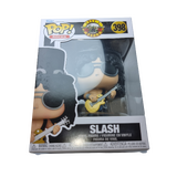 Funko POP! Rocks Guns N' Roses #398 Slash - New, But Imperfect