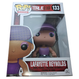 Funko POP! Television True Blood #133 Lafayette Reynolds - New, But Imperfect