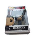 Funko POP! Movies The Batman #1190 Selina Kyle - New, But Imperfect