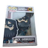 Funko POP! Animation Samurai Jack #1052 Jack (Armored) - New, But Imperfect