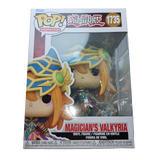 Funko POP! Animation Yu-Gi-Oh! #1735 Magician's Valkyria - New, But Imperfect