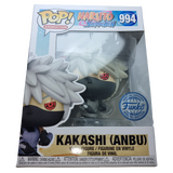 Funko POP! Animation Naruto Shippden #994 Kakashi (Anbu) - New, But Imperfect