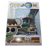 Funko POP! Around The World Around The World #4 Ozzy Koala - Limited Funko Shop Exclusive - New, But Imperfect