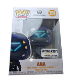 Funko POP! Games Overwatch #359 Ana (Shrike Skin) - Amazon Exclusive Import - New, But Imperfect