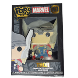 Funko POP! Pin  Marvel #03 Thor - New, But Imperfect