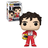 Funko POP! Racing Senna #11 Ayrton Senna - New, Mint Condition