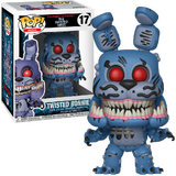 Funko POP! Books Five Nights At Freddy's The Twisted Ones #17 Twisted Bonnie - New, Mint Condition