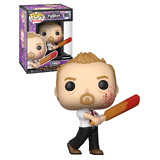 Funko POP! Games Funko Fusion #996 Shaun (Shaun Of The Dead) - New, Mint Condition