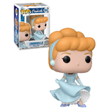 Funko POP! Disney Cinderella 75th Anniversary #1542 Cinderella - New, Mint Condition