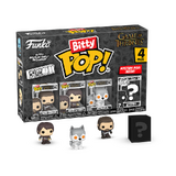 Funko Bitty POP! Game Of Thrones Season One Ned Stark Mini-Figure 4-Pack - New, Mint Condition