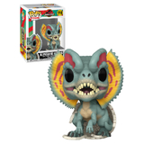 Funko POP! Movies Jurassic Park #1718 Dilophosaurus Hatchling - New, Mint Condition