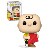 Funko POP! Television Peanuts #1678 Charlie Brown With Kite - New, Mint Condition