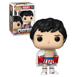 Funko POP! Movies Rocky  #1713 Rocky Balboa - New, Mint Condition