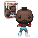 Funko POP! Movies Rocky #1714 Clubber Lang - New, Mint Condition