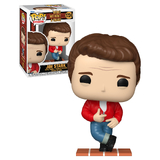 Funko POP! Movies Rebel Without A Cause #1724 Jim Stark - New, Mint Condition