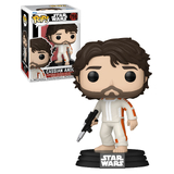 Funko POP! Star Wars Andor #759 Cassian Andor - New, Mint Condition