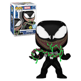 Funko POP! Marvel #1469 Venom With Ooze (Glows In The Dark) - New, Mint Condition