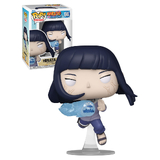 Funko POP! Animation Naruto Shippuden #1845 Hinata Hyuga - New, Mint Condition