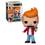 Funko POP! Animation Futurama #1782 Philip J. Fry (Meme) - New, Mint Condition