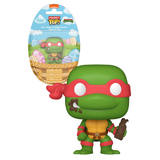 Funko Pocket POP! Teenage Mutant Ninja Turtles #86048 Raphael (Chocolate Easter Bunny) - New, Mint Condition