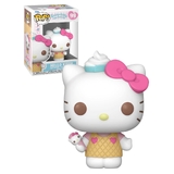 Funko POP! Sanrio Hello Kitty & Friends #99 Hello Kitty - New, Mint Condition