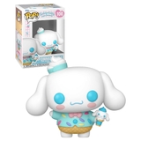 Funko POP! Sanrio Hello Kitty & Friends #100 Cinnamoroll - New, Mint Condition