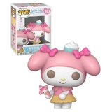 Funko POP! Sanrio Hello Kitty & Friends #103 My Melody - New, Mint Condition