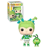 Funko POP! Animation Rainbow Brite #1793 Patty O'Green And Sprite - New, Mint Condition