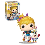 Funko POP! Animation Rainbow Brite #1796 Rainbow Brite (Diamond Collection) - New, Mint Condition