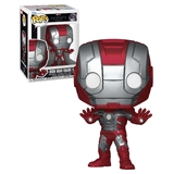 Funko POP! Marvel The Infinity Saga #1474 Iron Man (Mark 5) - New, Mint Condition